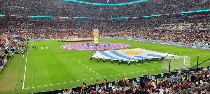 环球娱乐 · 场馆夜景